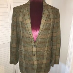 RALPH LAUREN PETITE EQUESTRIAN STYLE JACKET